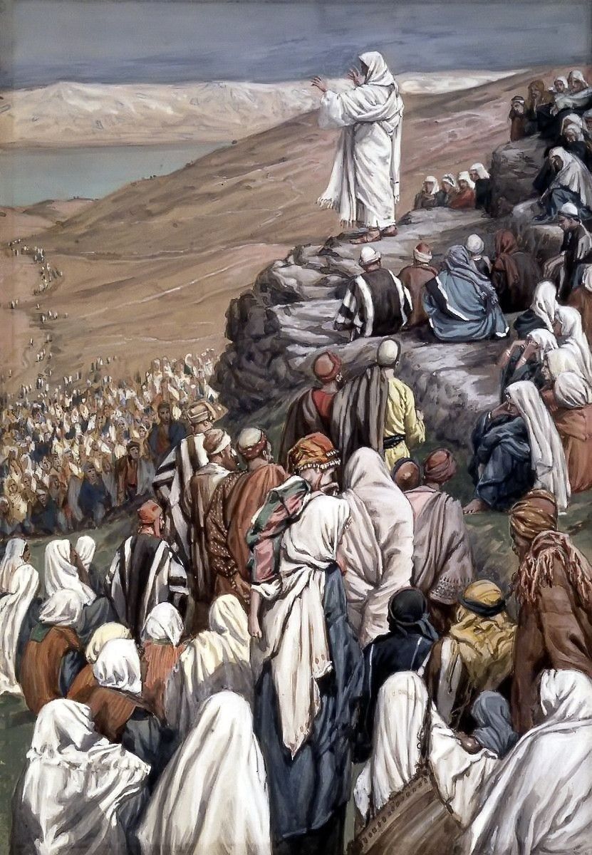 The Sermon on the Mount: the Beatitudes, part&nbsp;2