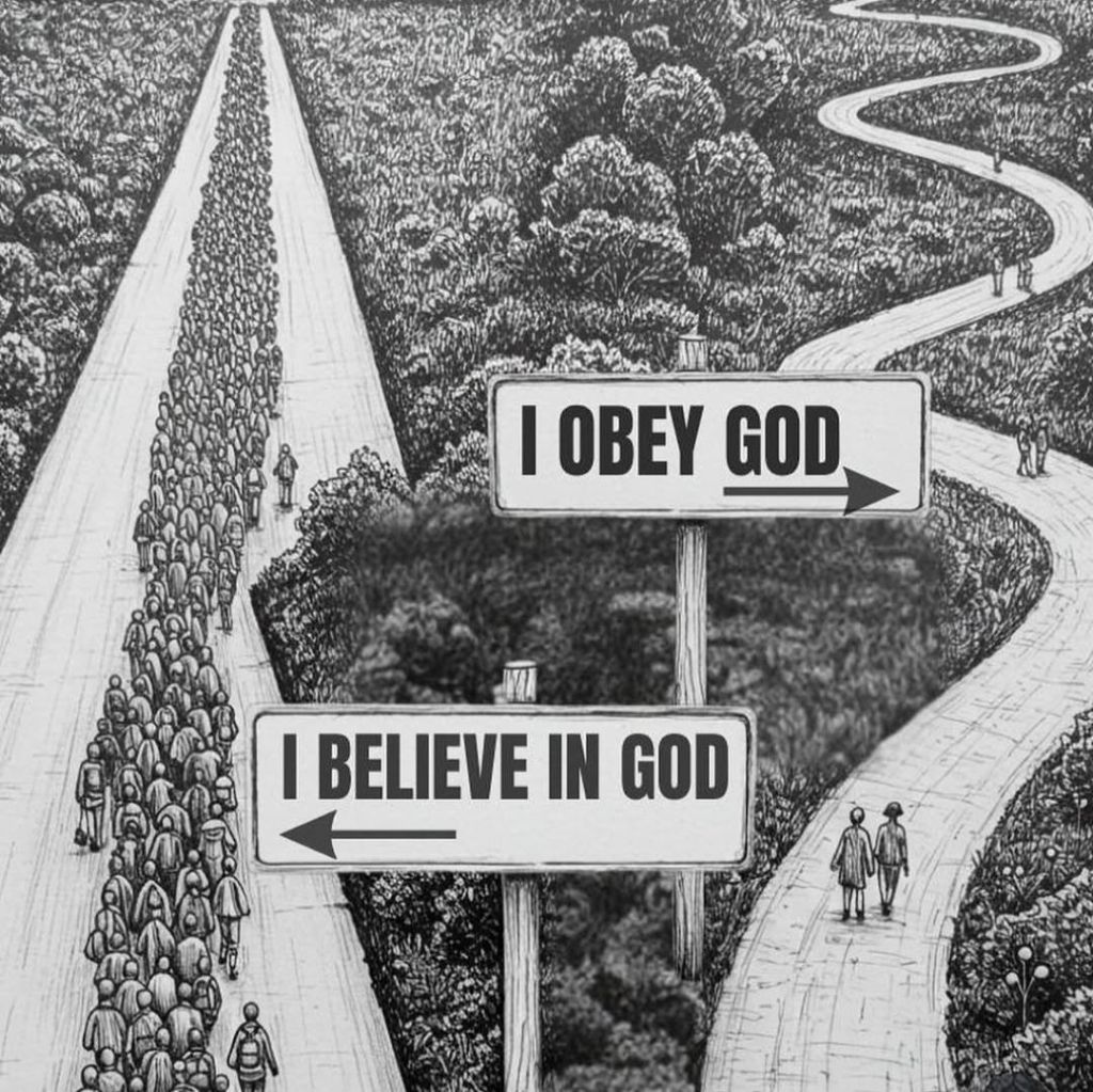 The Sermon on the Mount: Two Ways of&nbsp;Life