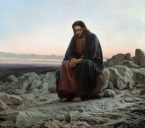 Jesus’ Temptation