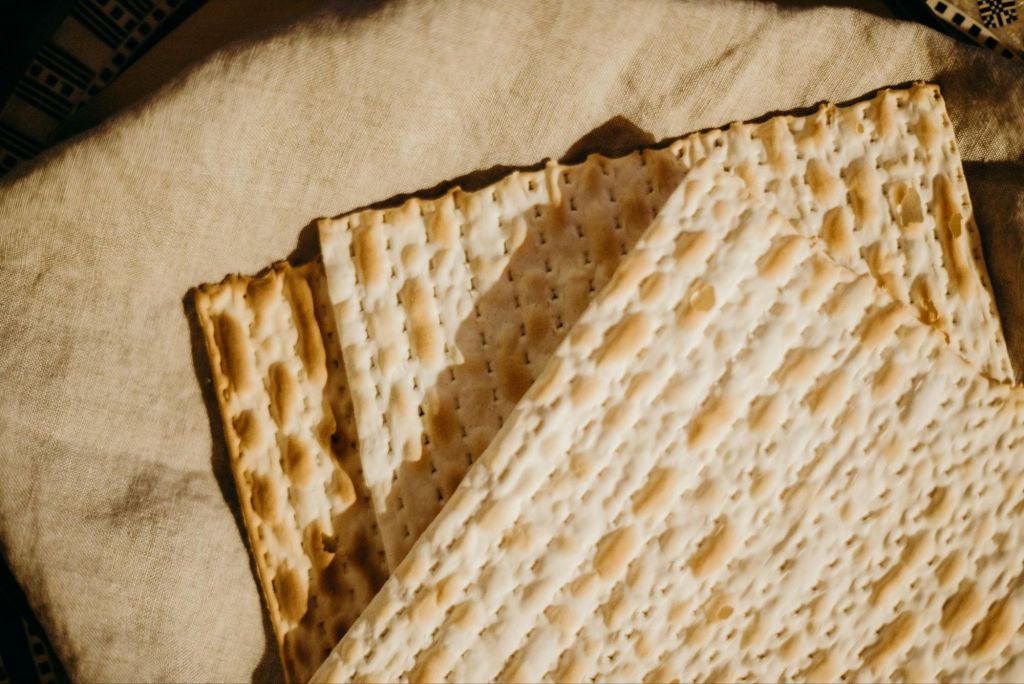 The Unleavened Bread