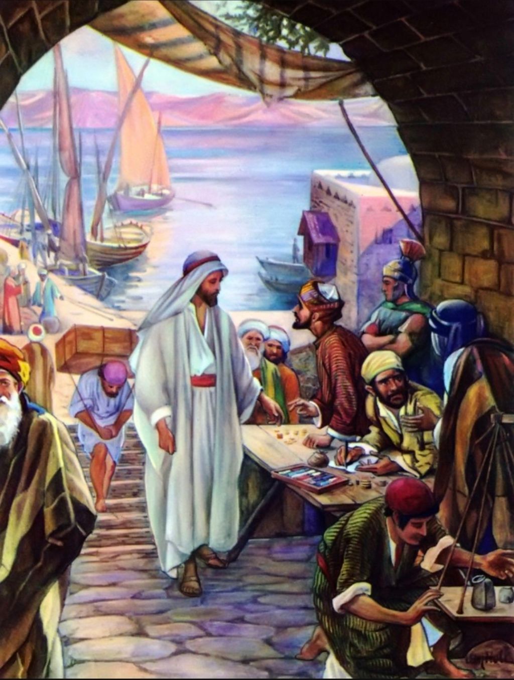 The Sermon on the Mount: Wealth (part&nbsp;2)